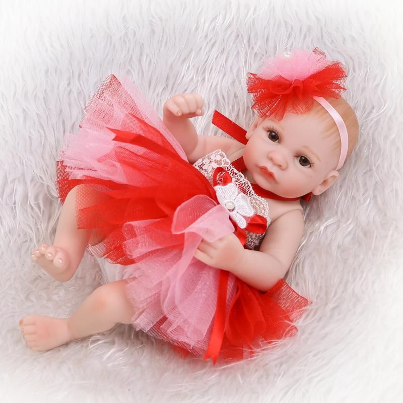 Mini sales bebés reborn