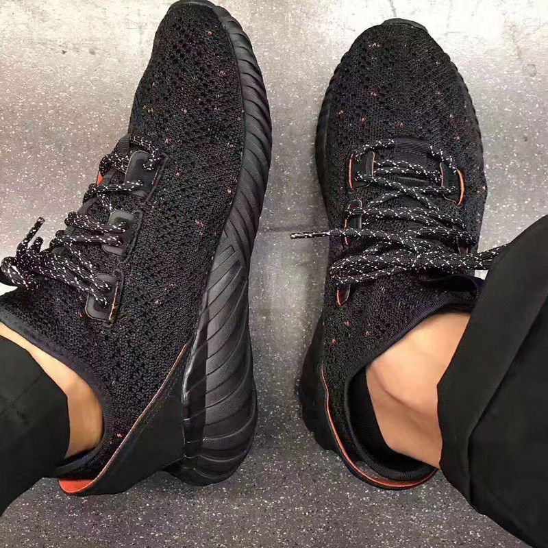 tubular doom sock triple black