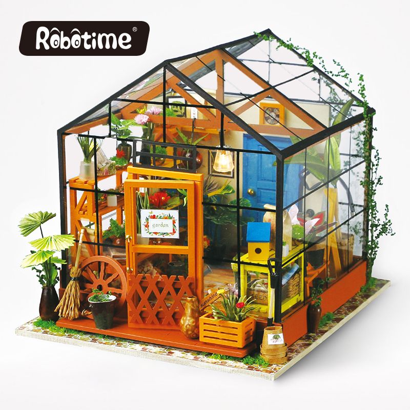 robotime 3d wooden puzzle