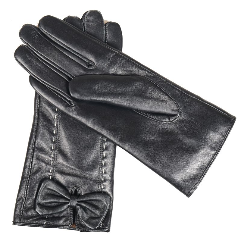 leather gloves touchscreen