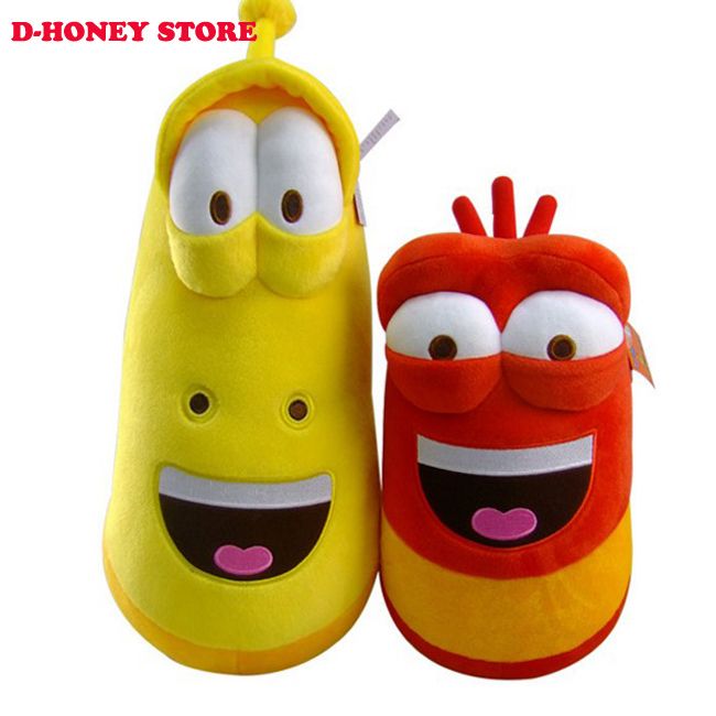 larva doll
