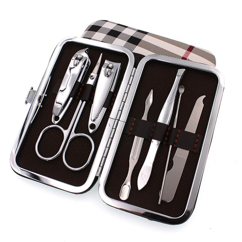 kiss electric nail care kit