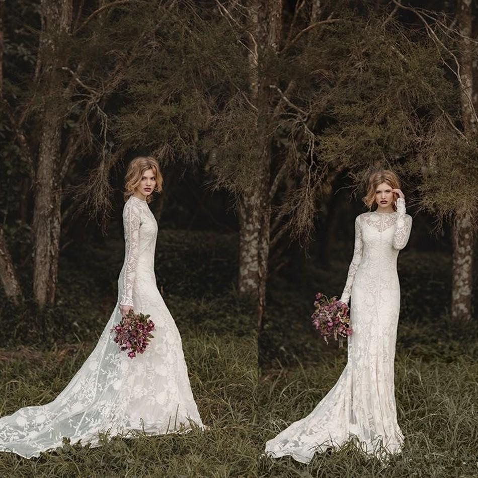 wedding dress for forest wedding