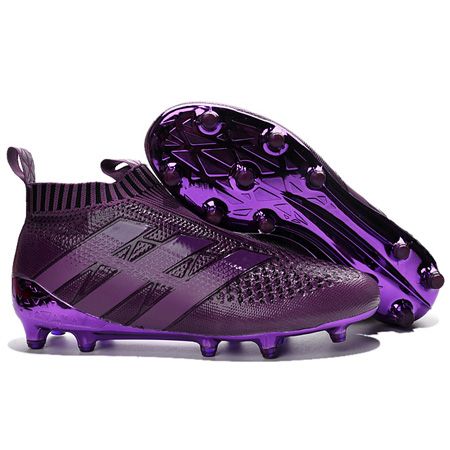 purple soccer cleats youth