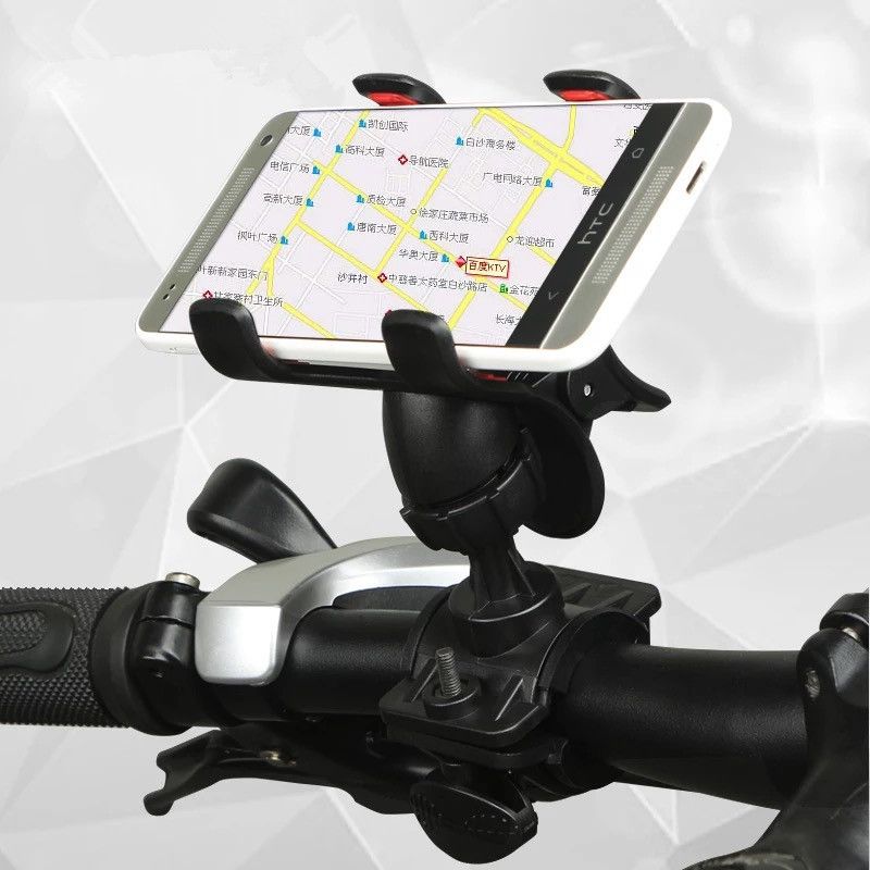 cell phone clamp mount