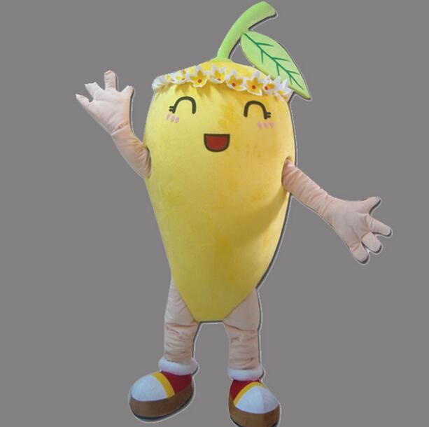 mango costume for fancy dress
