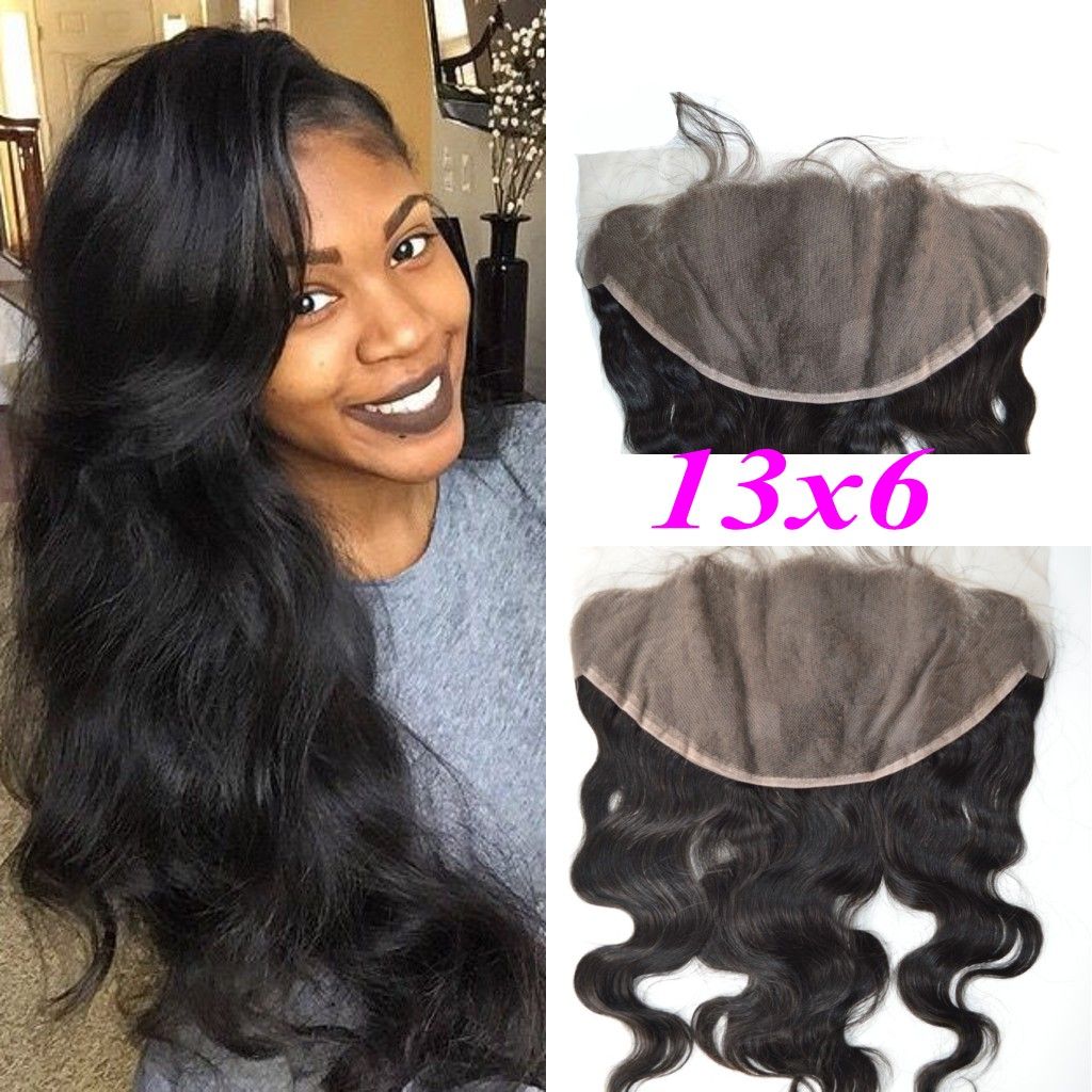 13 x 6 lace frontal