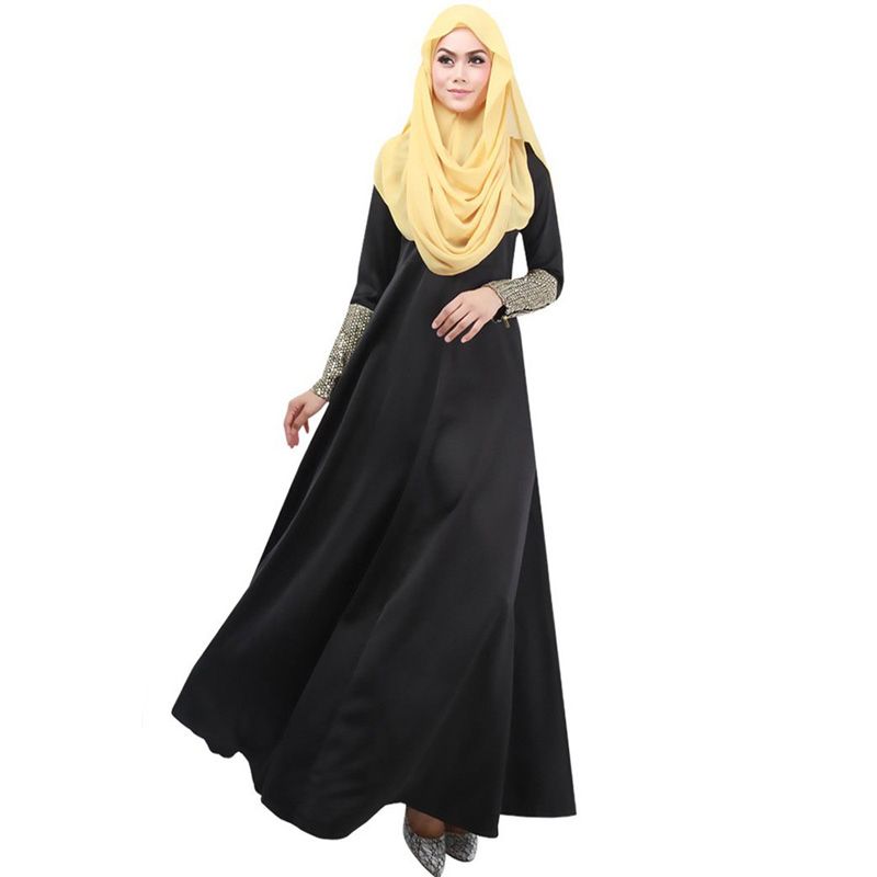 traditional abaya
