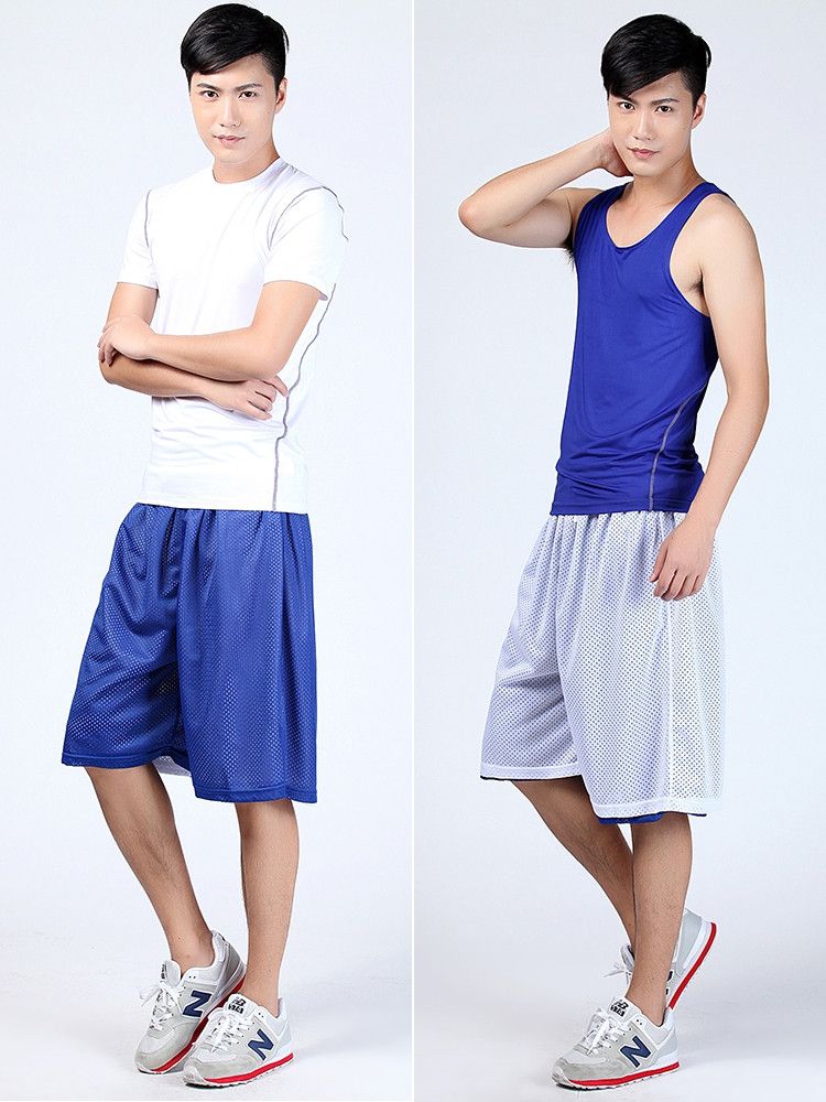 hot men in basketball shorts