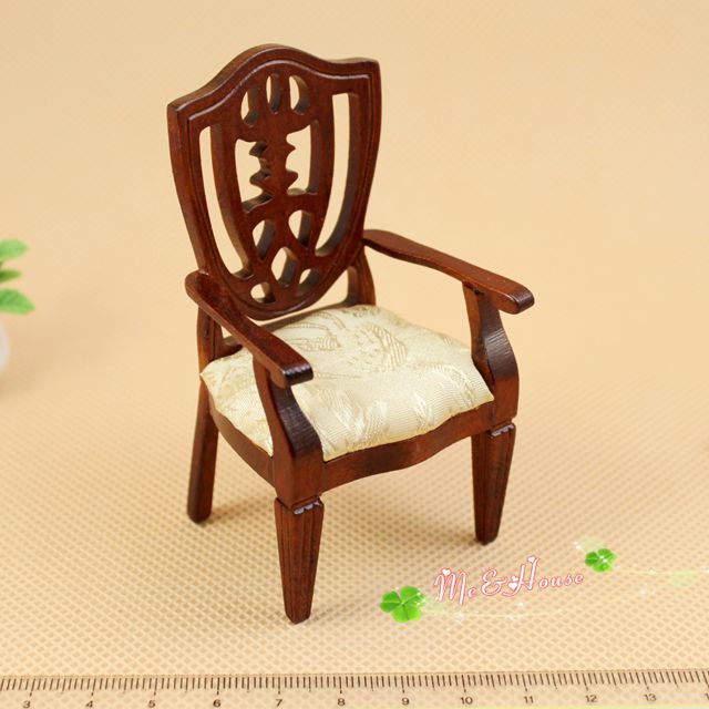baby wooden chair