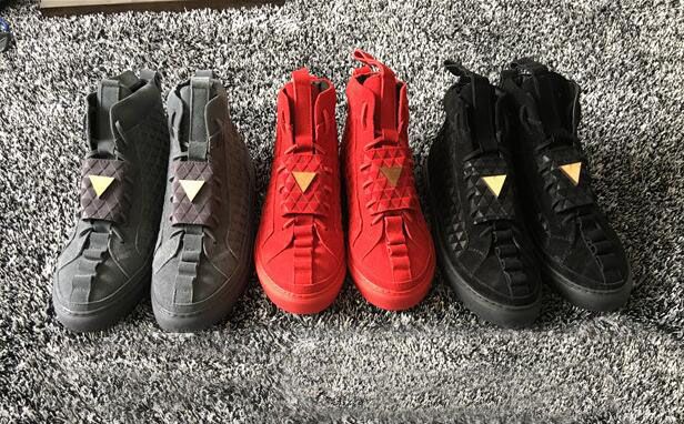 patrick mohr trainers