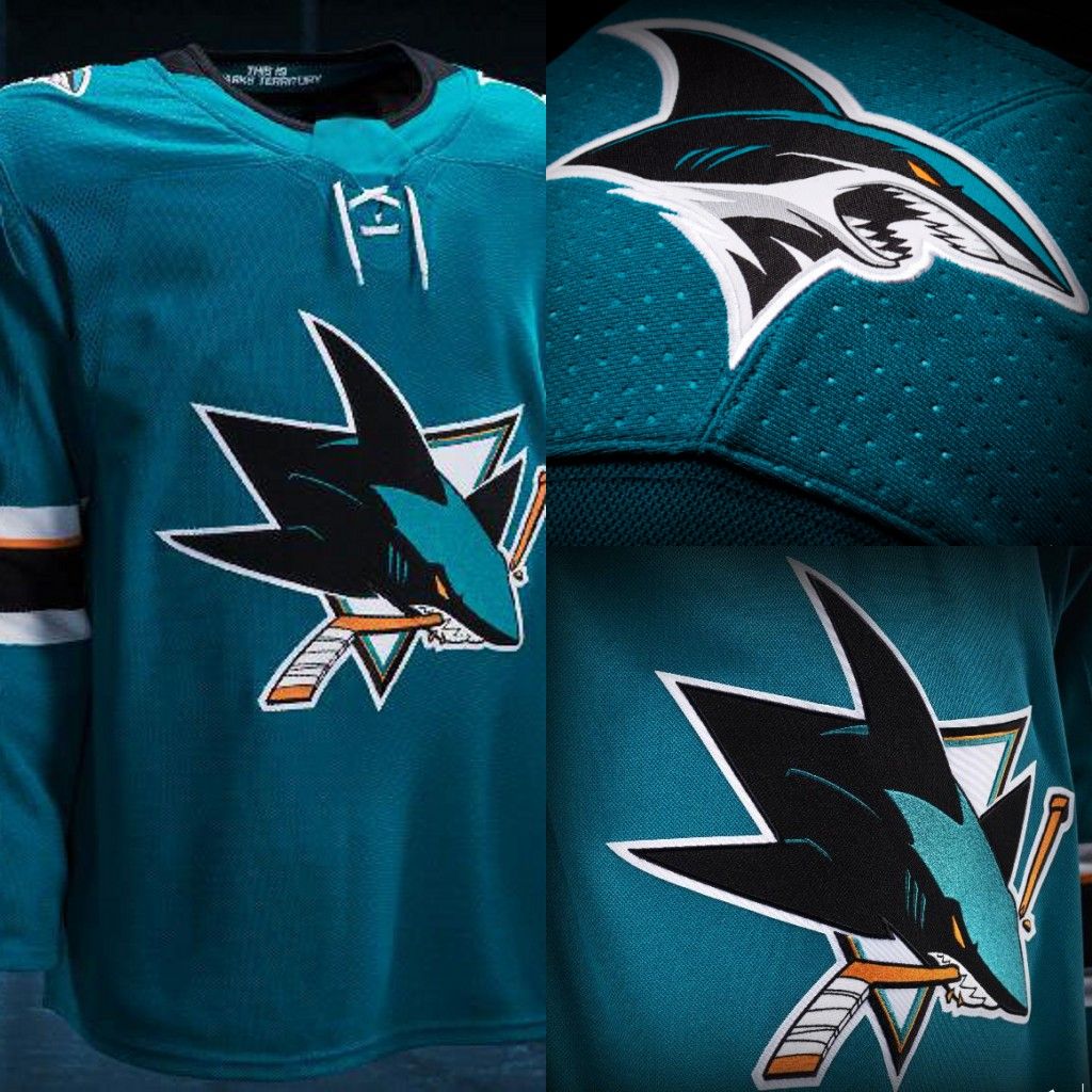 san jose sharks jersey 2018