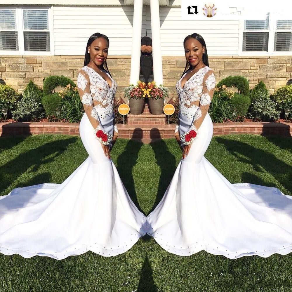 stunning white dresses