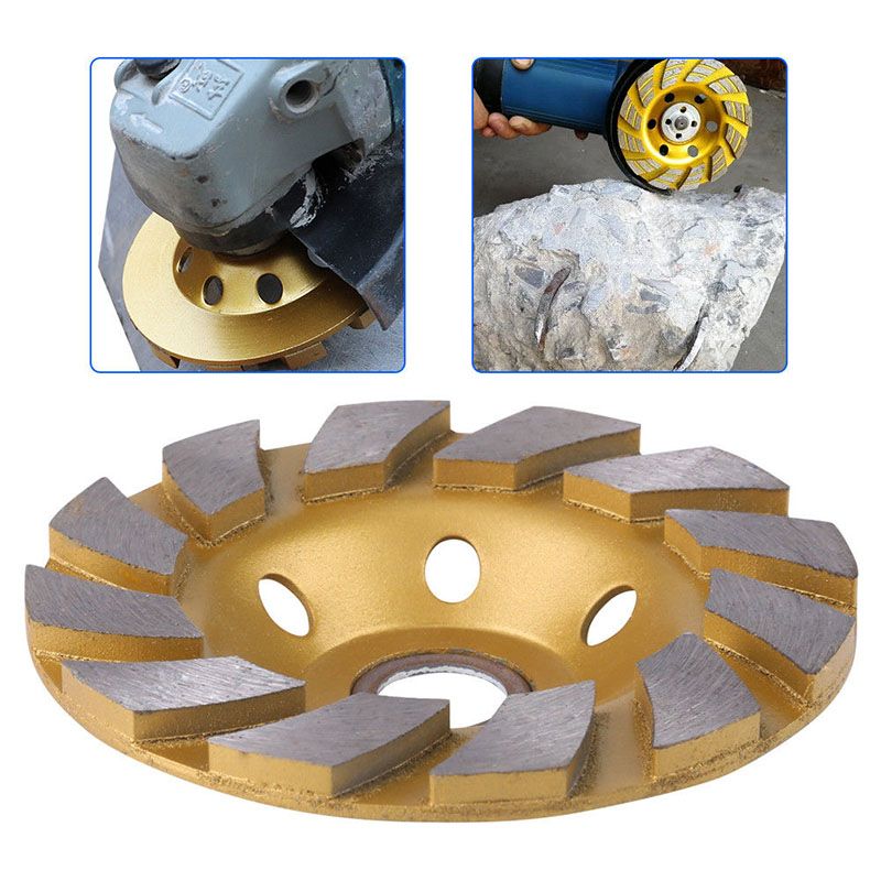 4 diamond grinding wheel