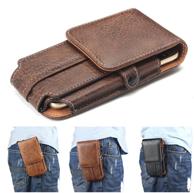 Suministro Al Por Mayor Nueva Bolsa De Cinturón De Utilidad Multifunción  Para IPhone 6 6S PLUS BELT CINT CINT CHINK POUCH Funda Funda Cubierta Bolsa  Hombre Paquete De Cintura Para El IPhone