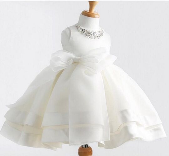 Vestidos elegantes de las muchachas de flor de la Al por mayor-Alta calidad para el Vestidos elegantes de las muchachas de flor de la Al por mayor-Alta calidad para el