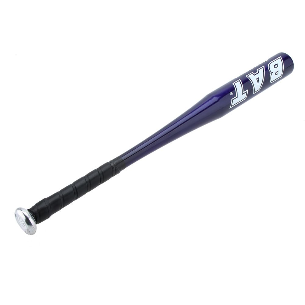 25" 63.5cm Aluminum Metal Baseball Bat Racket Softball Outdoor Sport UK