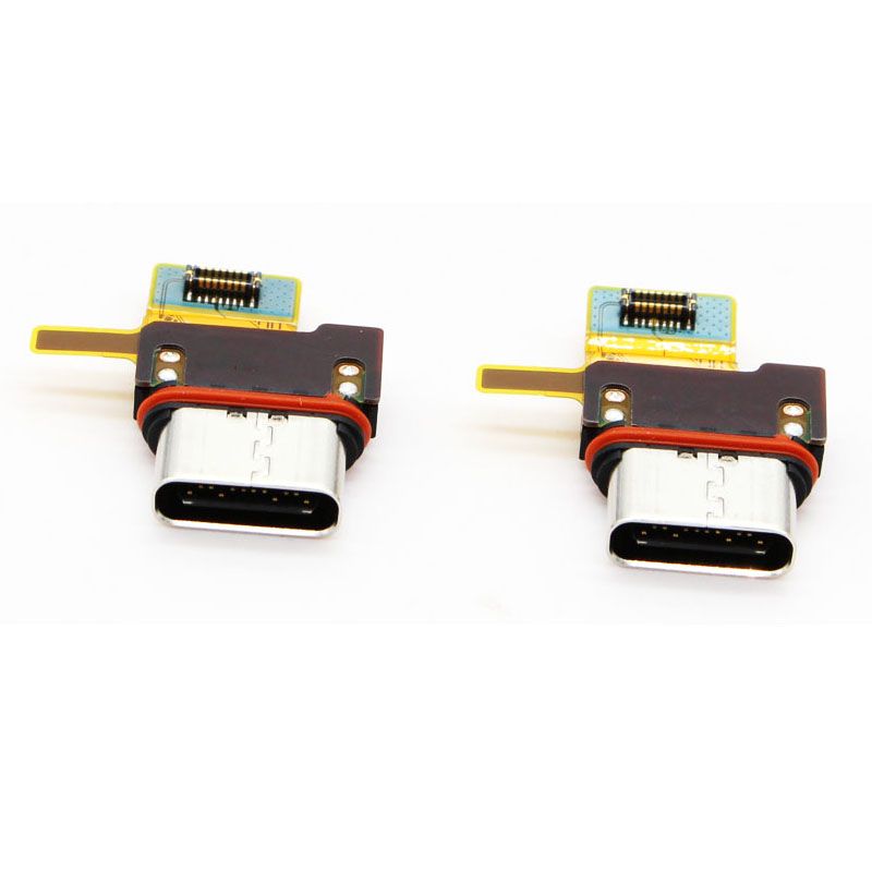 New For Sony Xperia X Compact F5321 SO 02J Mirco USB Port Charging Board Flex Cable Type C Charging Connector Board From Phonepartsunit, $5.21 | DHgate.Com