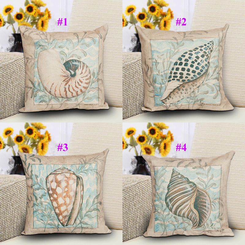 types of cushion covers