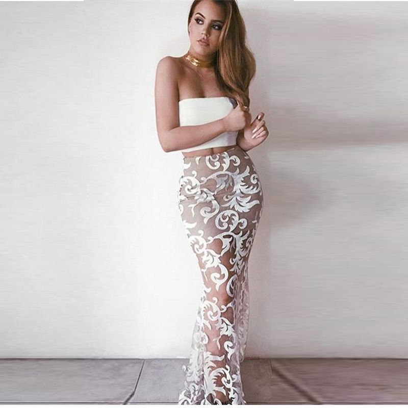 white lace prom dress uk