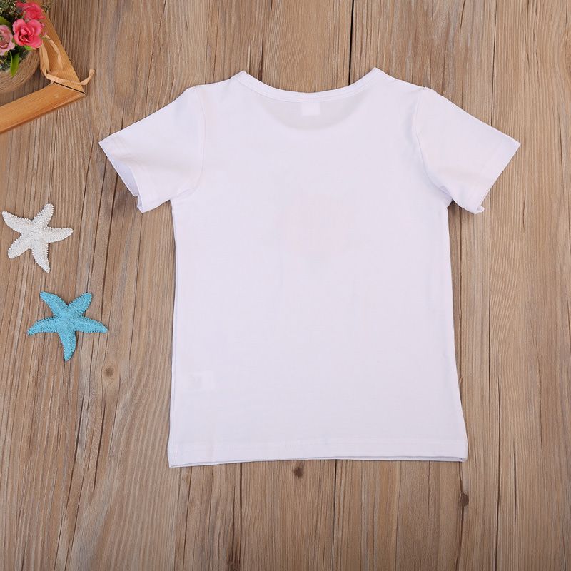 toddler white t shirt