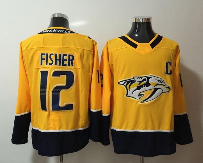 new predators jersey