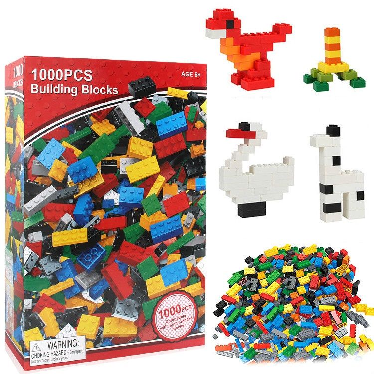 kids building blocks toys