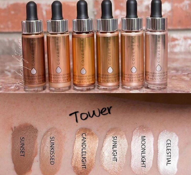 cheap liquid highlighter
