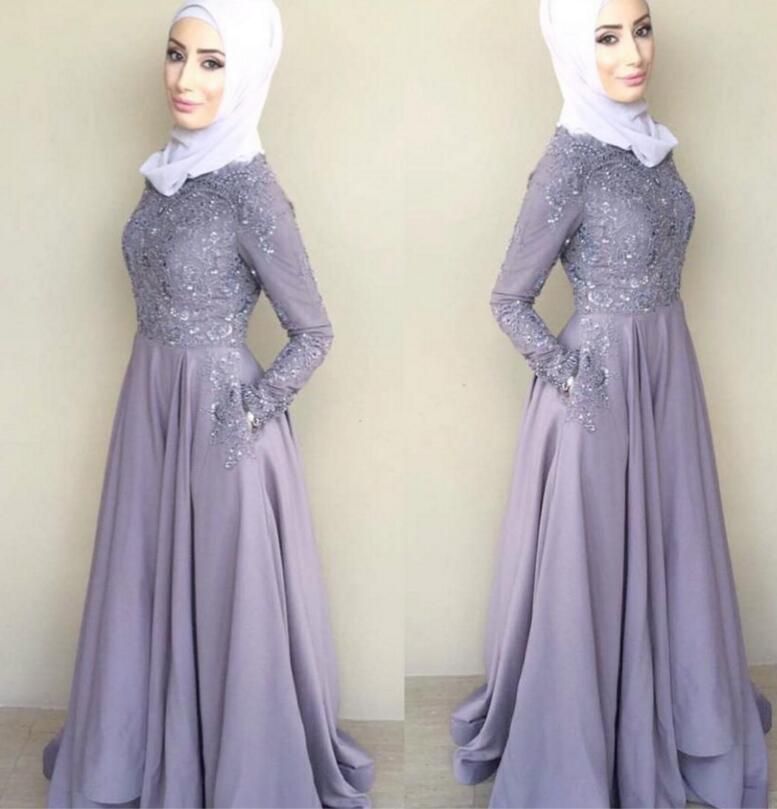 dress muslimah