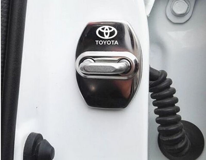 Double lock toyota