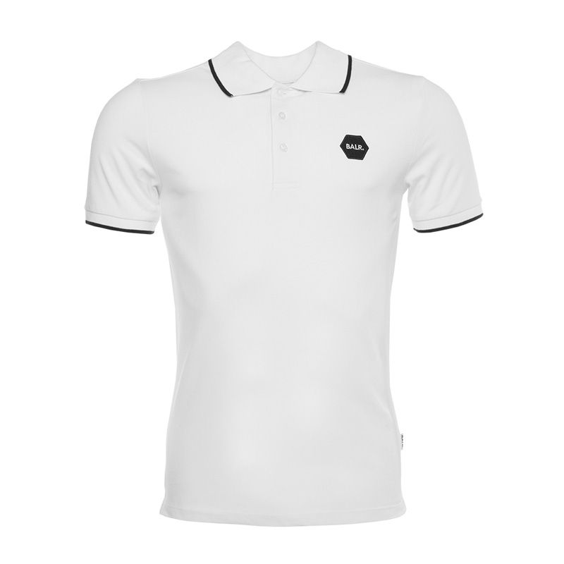 custom golf polo