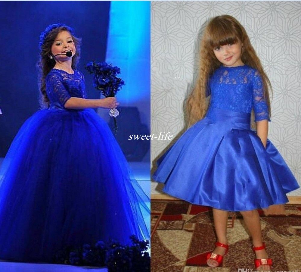 flower girl dresses with detachable train