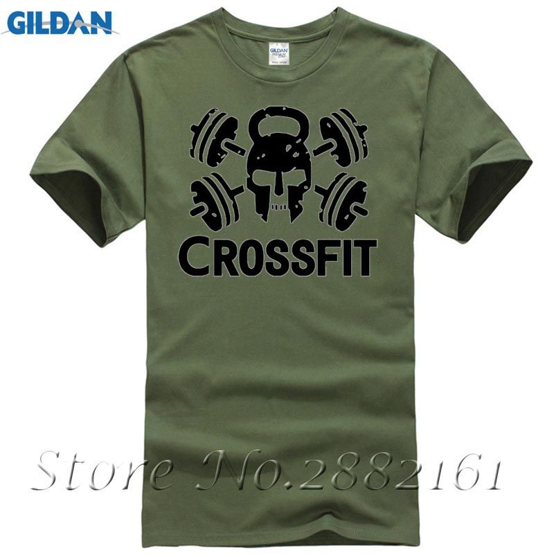 crossfit tees