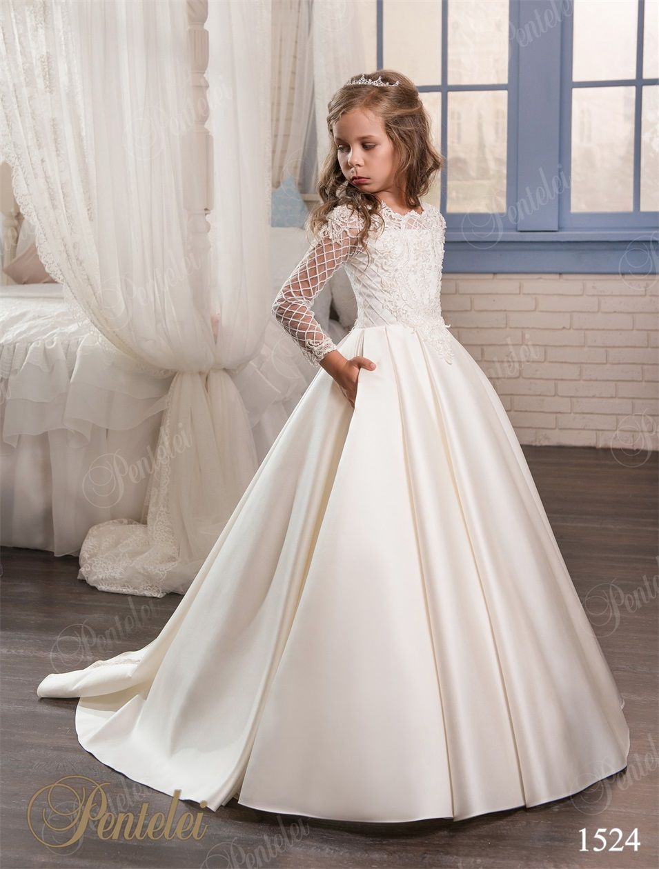 little girl dresses for wedding