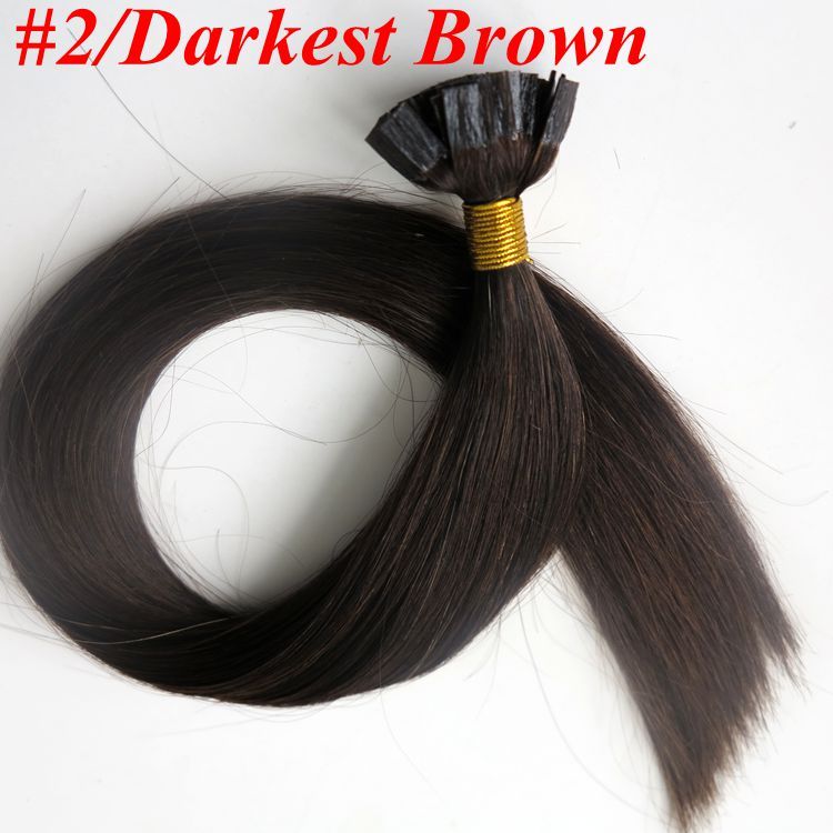 #2/donkerste bruin