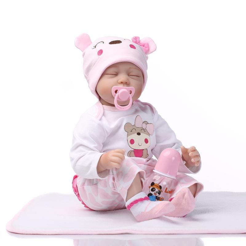 handmade lifelike baby dolls