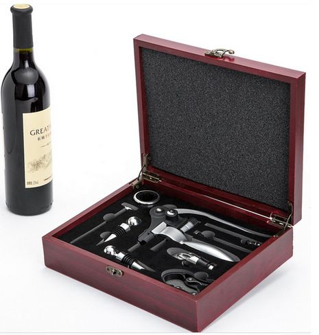 fancy wine box