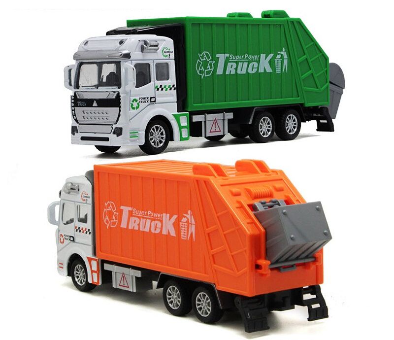 Carro do lixo de brinquedo Clearance