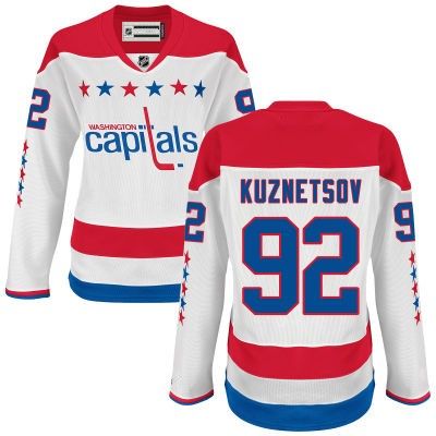 kuznetsov third jersey