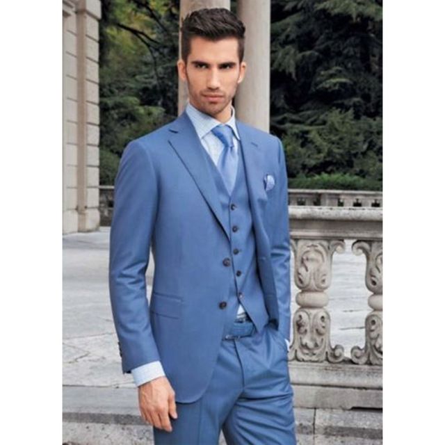 branded coat suit