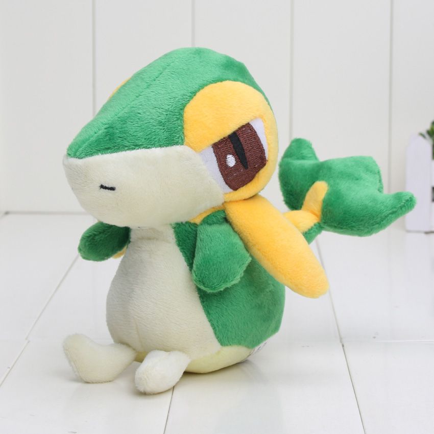 snivy plush