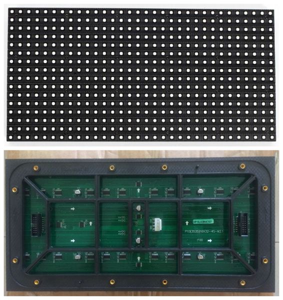 P10 outdoor led module