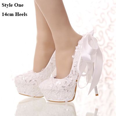Style One 14cm Heels