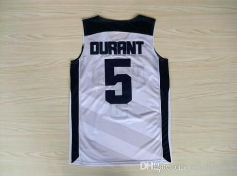 USA Dream Team #10 Kobe Bryant Basketball Jersey