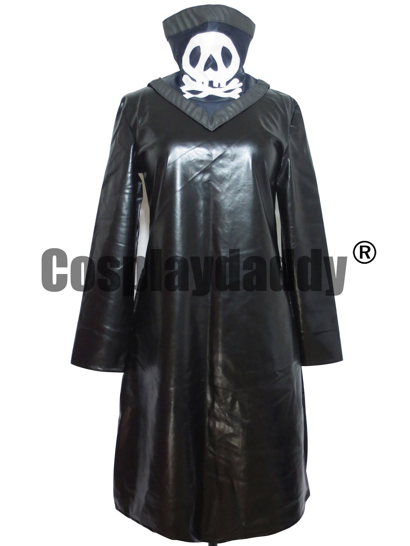 Hunter X Hunter Feitan Anime Cosplay Costume black coat men and