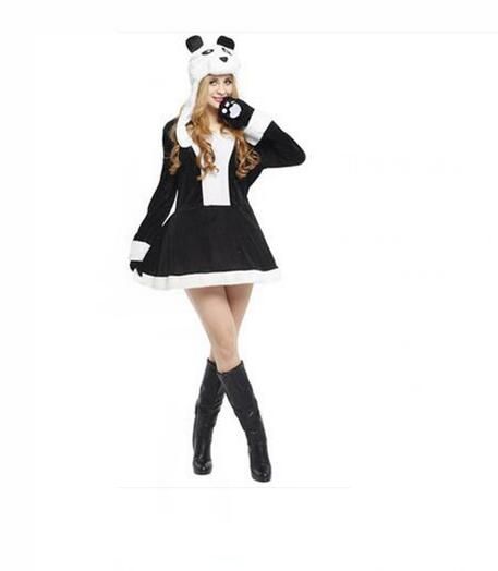 cute panda outfit