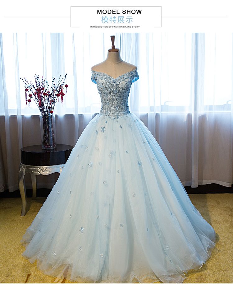 belle ball gown wedding dress