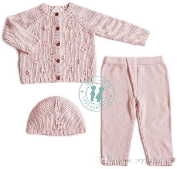 sweater set for baby girl