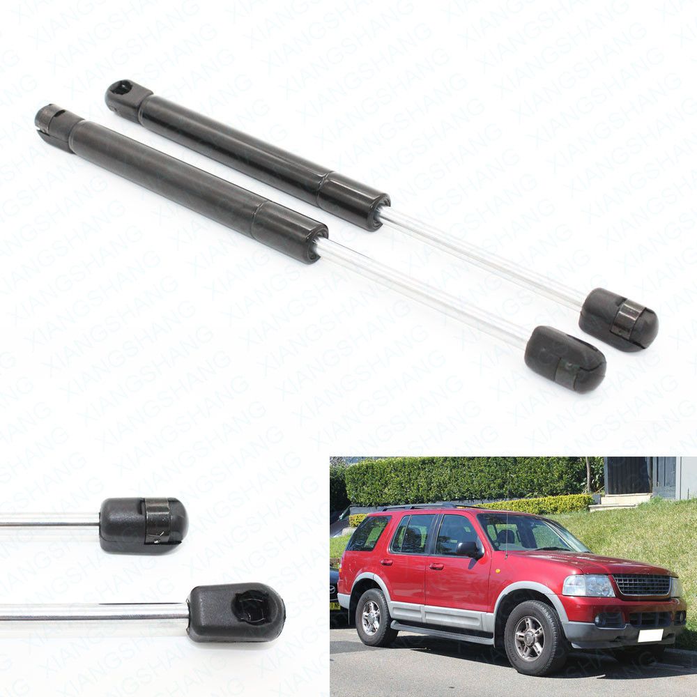 Los soportes de elevación 2pcs del capo de capilla de gas muelle del amortiguador