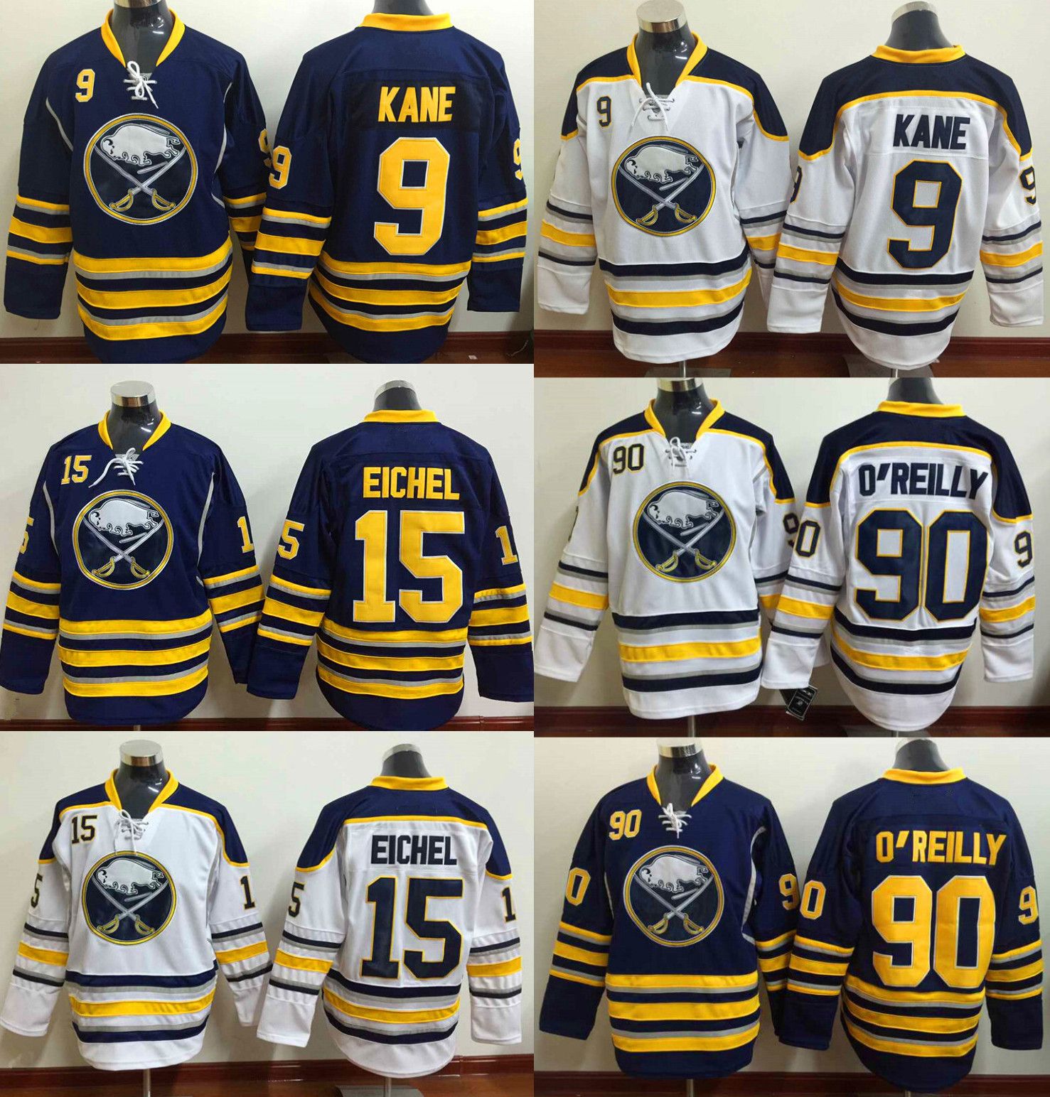 buffalo sabres away jersey